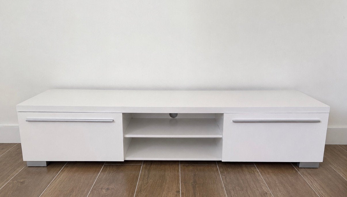 Tv meubel, Huis en Inrichting, Ophalen, Gebruikt, 150 tot 200 cm, Minder dan 100 cm