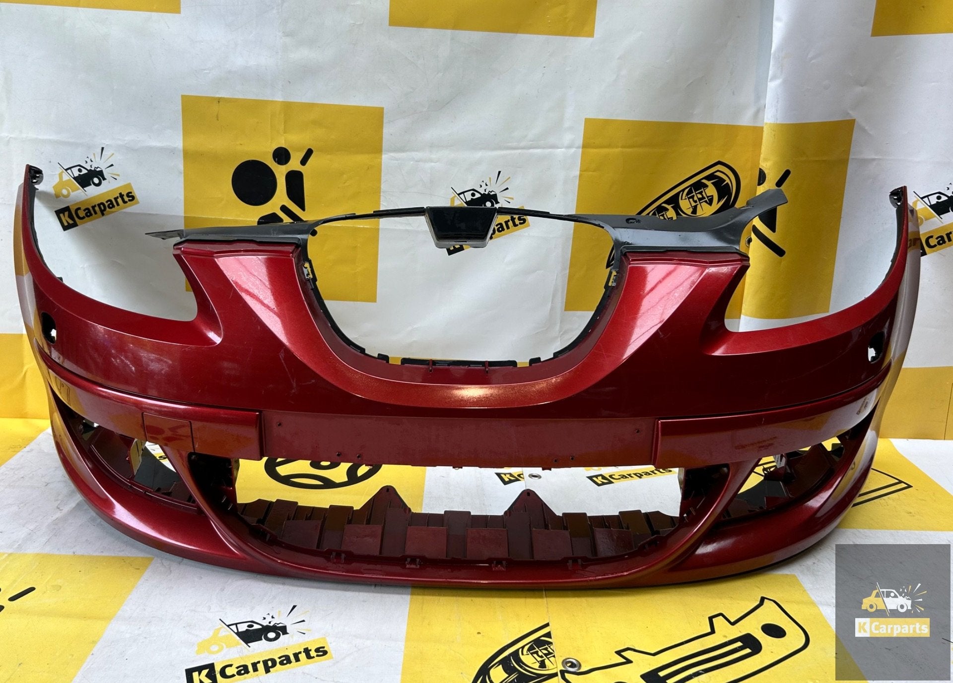 Voorbumper Seat altea 5p0807241 KLS ORIGINEEL