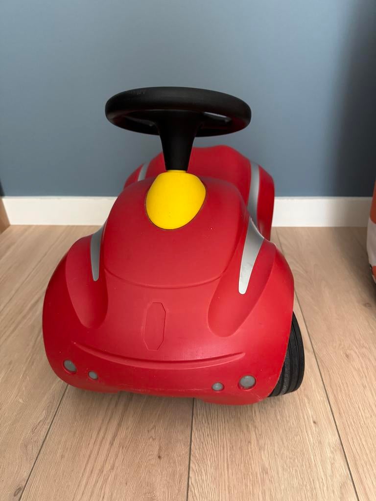 Puky Loopauto Rood, Kinderen en Baby's, Ophalen, Gebruikt, Loopvoertuig