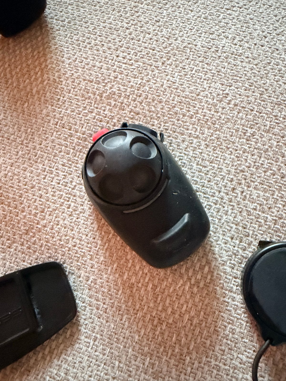 SENA SMH5 Bluetooth Intercom voor motorhelm, Motoren, Ophalen of Verzenden, Gebruikt
