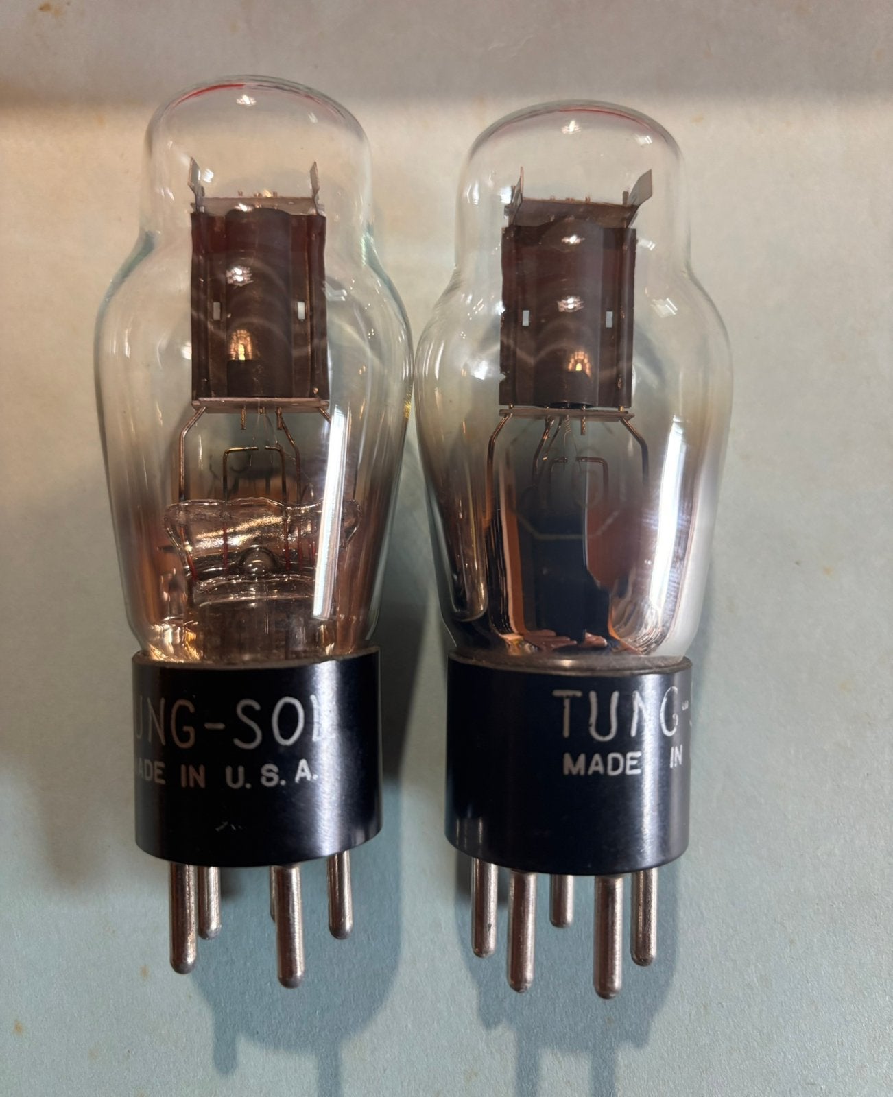 2x buizen type 76 nos, Ophalen of Verzenden