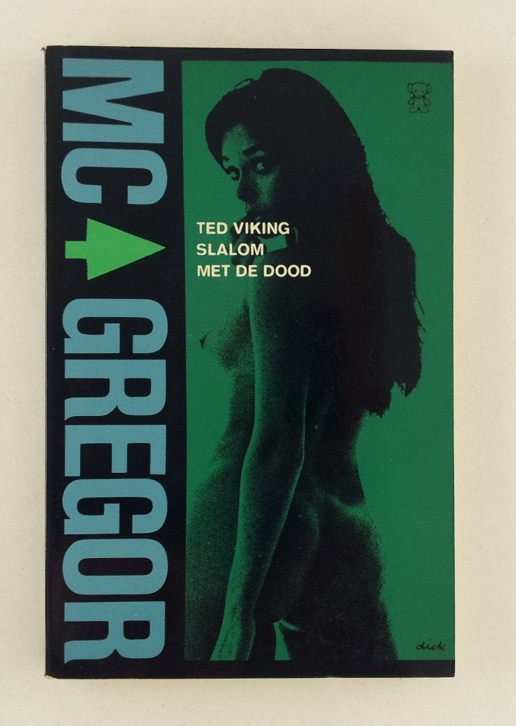 Viking, Ted - Slalom met de dood / McGregor, Boeken, Verzenden, Gelezen