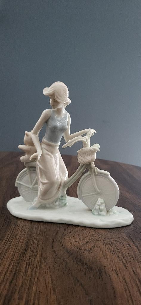 Gilde - Biking in the country, Ophalen, Zo goed als nieuw, Mens
