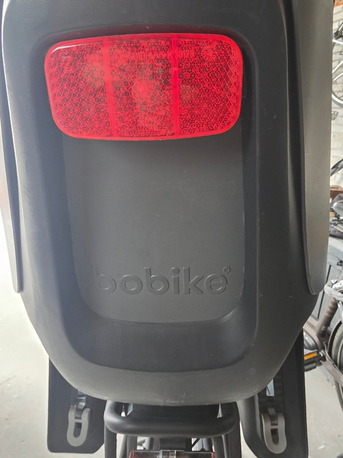 Bobike fietsstoeltje achter - Gebruikt, Gebruikt, Overige methoden, 9 t/m 36 kg, Ophalen