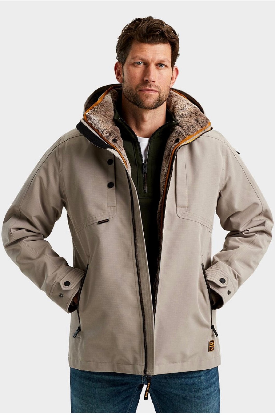 PME Legend Ice Pilot Icon 2.0 Jas - Zo goed als nieuw, Kleding | Heren, Ophalen of Verzenden, Zo goed als nieuw, Maat 56/58 (XL)