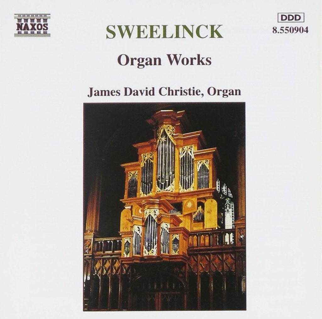 NIEUW Sweelinck: Organ Works / Christie, Inclusief boekje, Overige typen, Nieuw in verpakking, Album