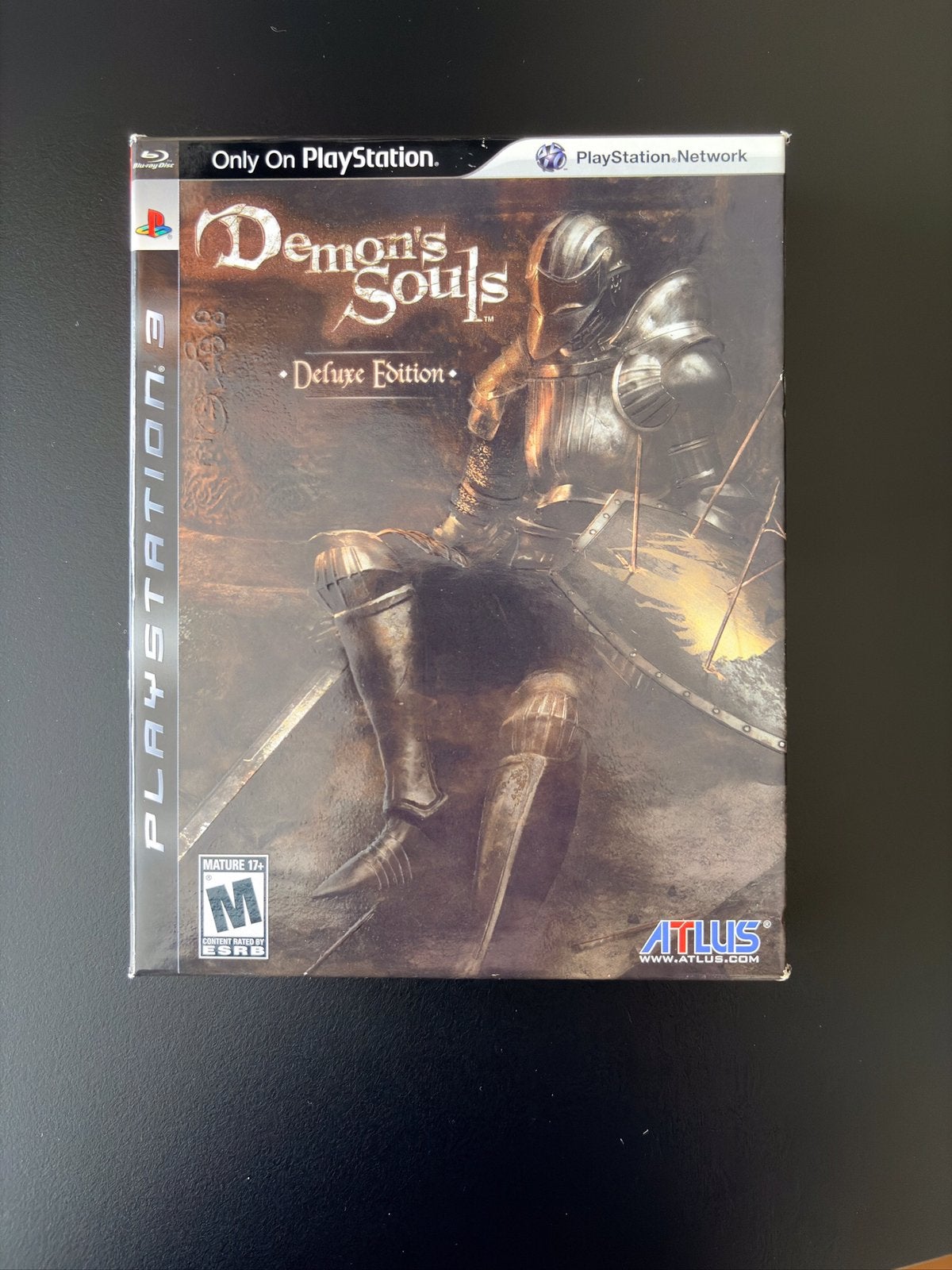 Demon’s Souls, 1 speler, Eén computer, Ophalen of Verzenden, Zo goed als nieuw