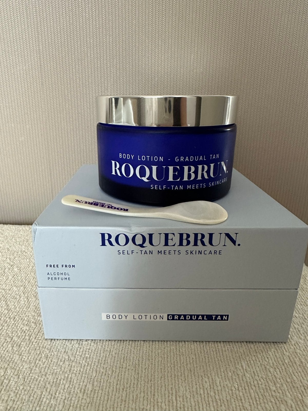 Roquebrun Body Lotion, Ophalen of Verzenden, Nieuw, Bodylotion, Crème of Olie