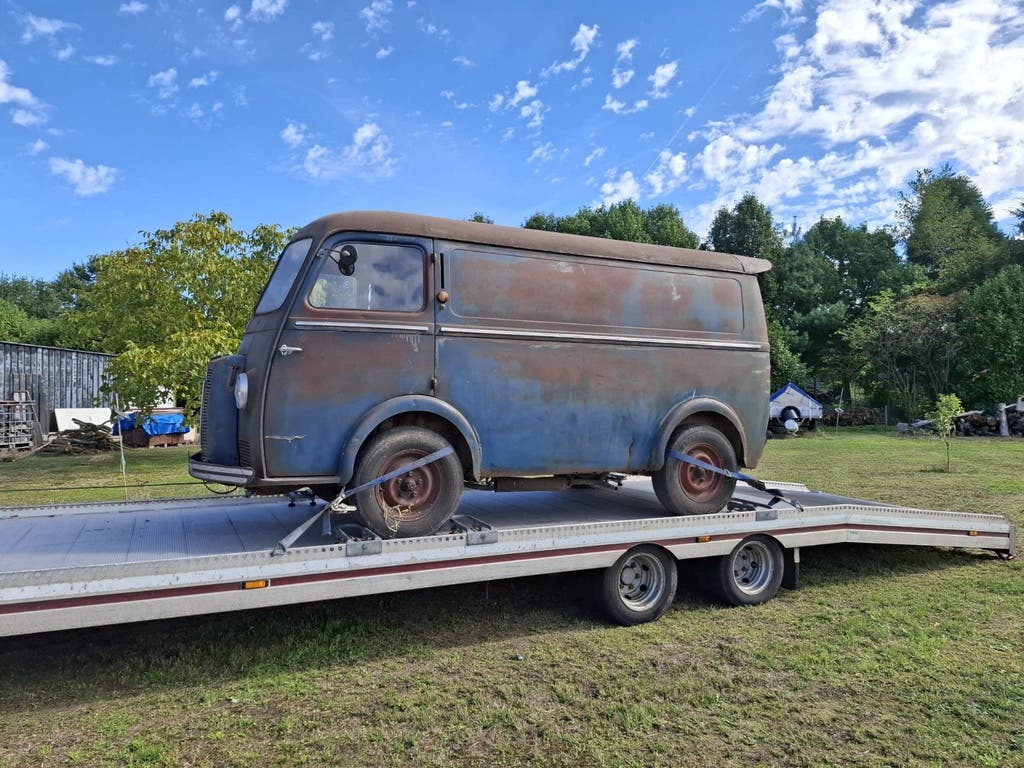 Peugeot D4A, foto 10