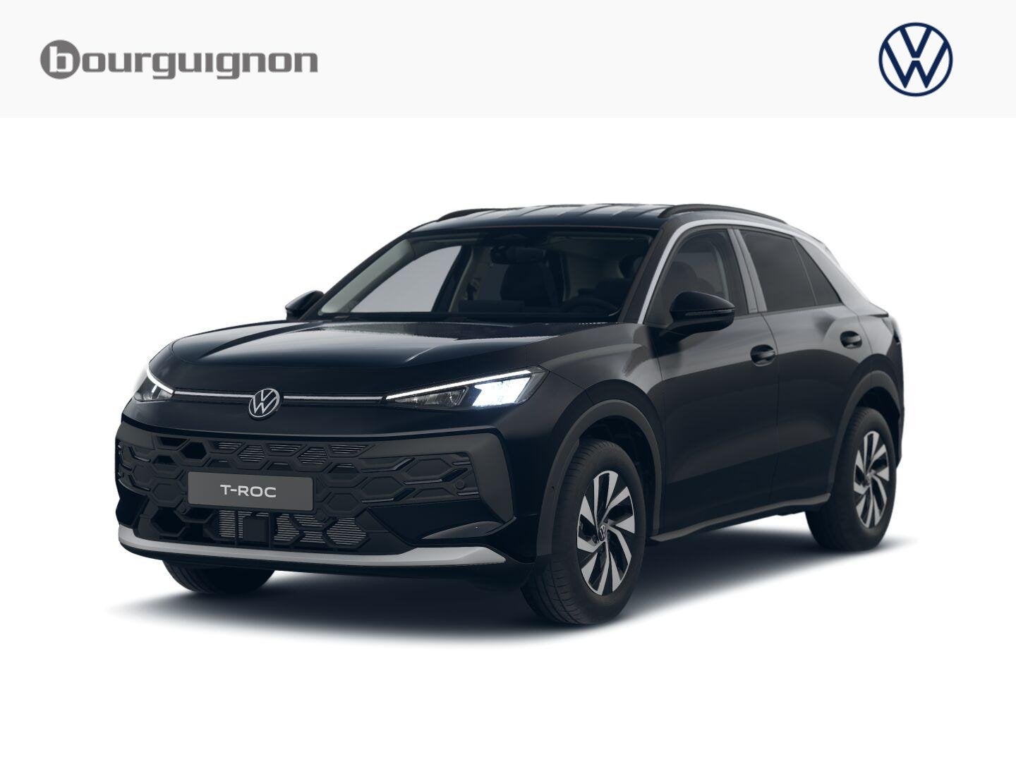 Volkswagen T-Roc Limited Edition 1.5 eTSI 116 PK | Achteruit