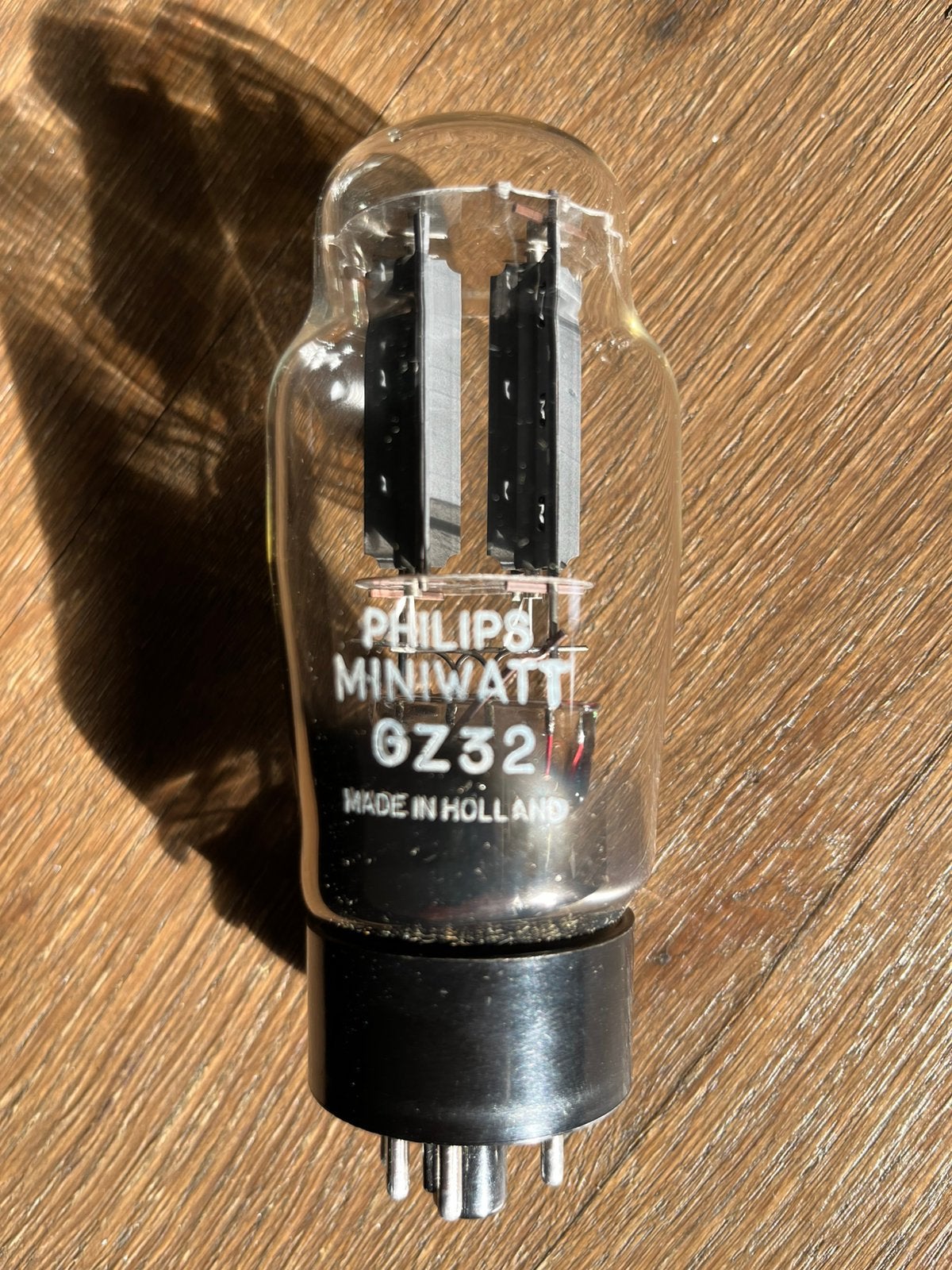 Philips GZ 32 buis, Ophalen of Verzenden, Buis of Buizen