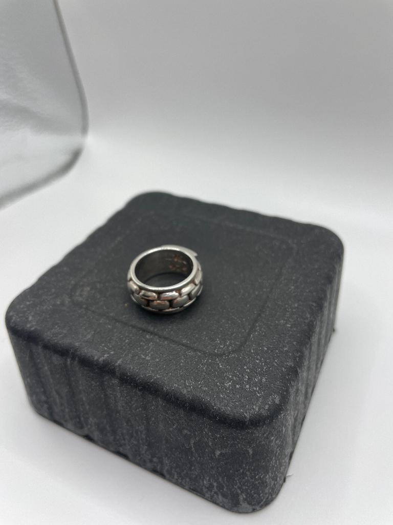 Buddha to Buddha Ring maat 16 goede staat, Gebruikt, Buddha to Buddha, Ophalen of Verzenden, Kleiner dan 17
