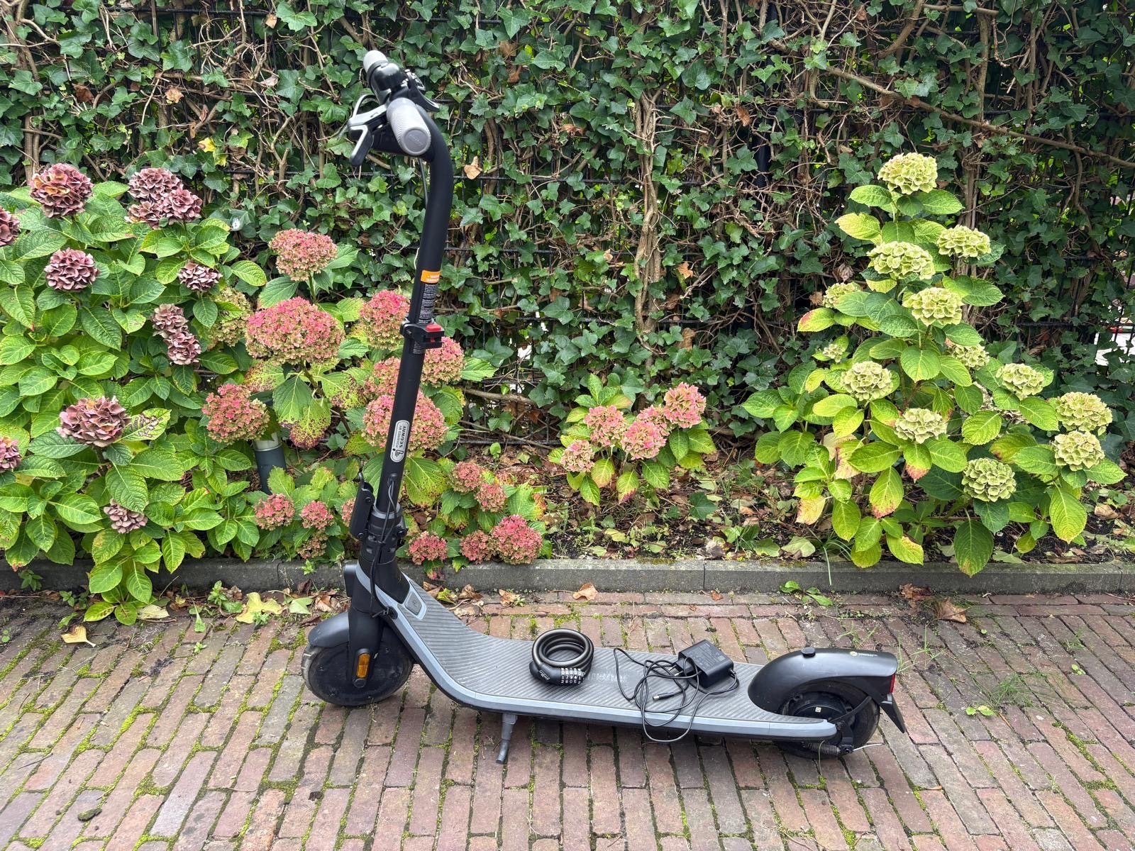 Segway Ninebot Elektrische Step - goede staat, Fietsen en Brommers, Ophalen, Gebruikt, Elektrische step (E-scooter)
