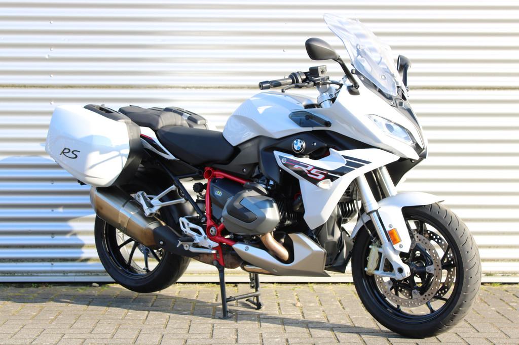 BMW R 1250 RS |Stijlvariant Sport |Zijkoffers (bj 2022), Verkoop.motorrad@oostland-enschede.nl, 1254 cc, LED Verlichting, Spaansland 10
7543BG  ENSCHEDE, NL