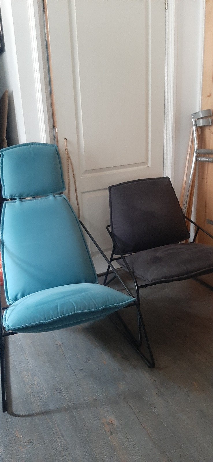 Ikea relax fauteuils, Huis en Inrichting, Fauteuils, Ophalen, 75 tot 100 cm, 50 tot 75 cm