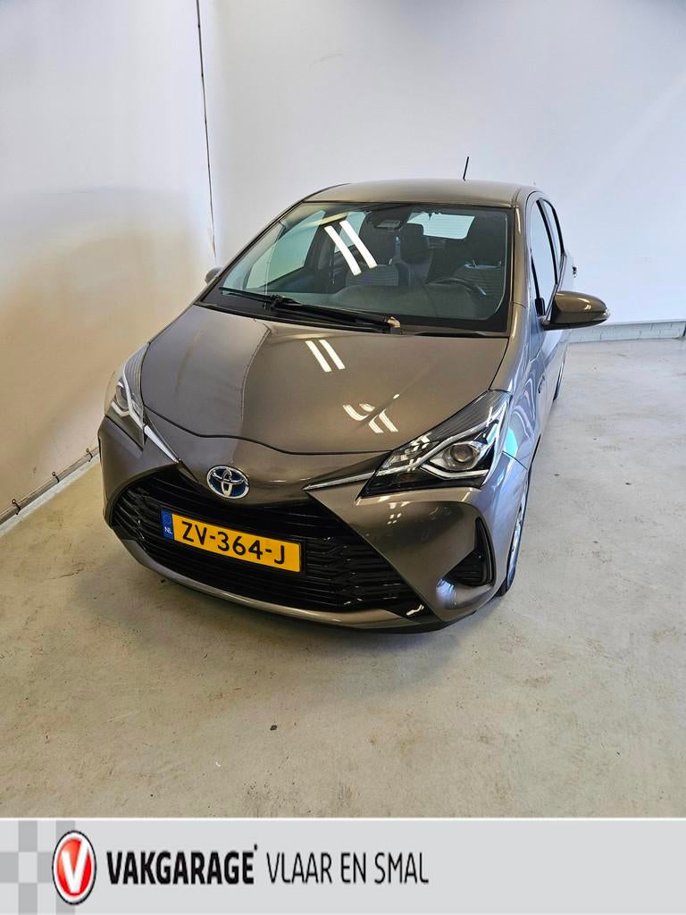 Toyota Yaris 1.5 Hybrid Active, Auto's, 1497 cc, Euro 6, 4 cilinders, Origineel Nederlands