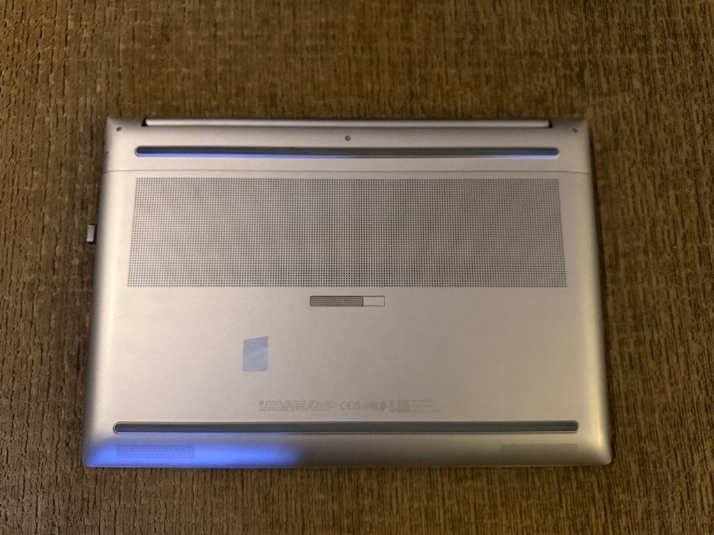 Foto 4 van HP ZBook Fury 16 G11 | i9-14900HX | 64GB | 2TB SSD