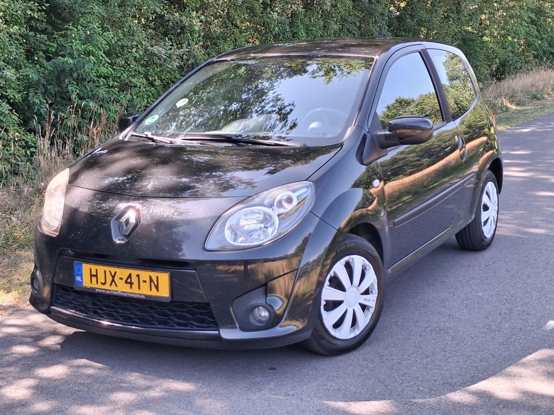 Renault TWINGO 1.2-16V Authentique |AIRCO + LANGE APK|, Auto's, Renault, Euro 5, Twingo, 4 cilinders, 4 stoelen