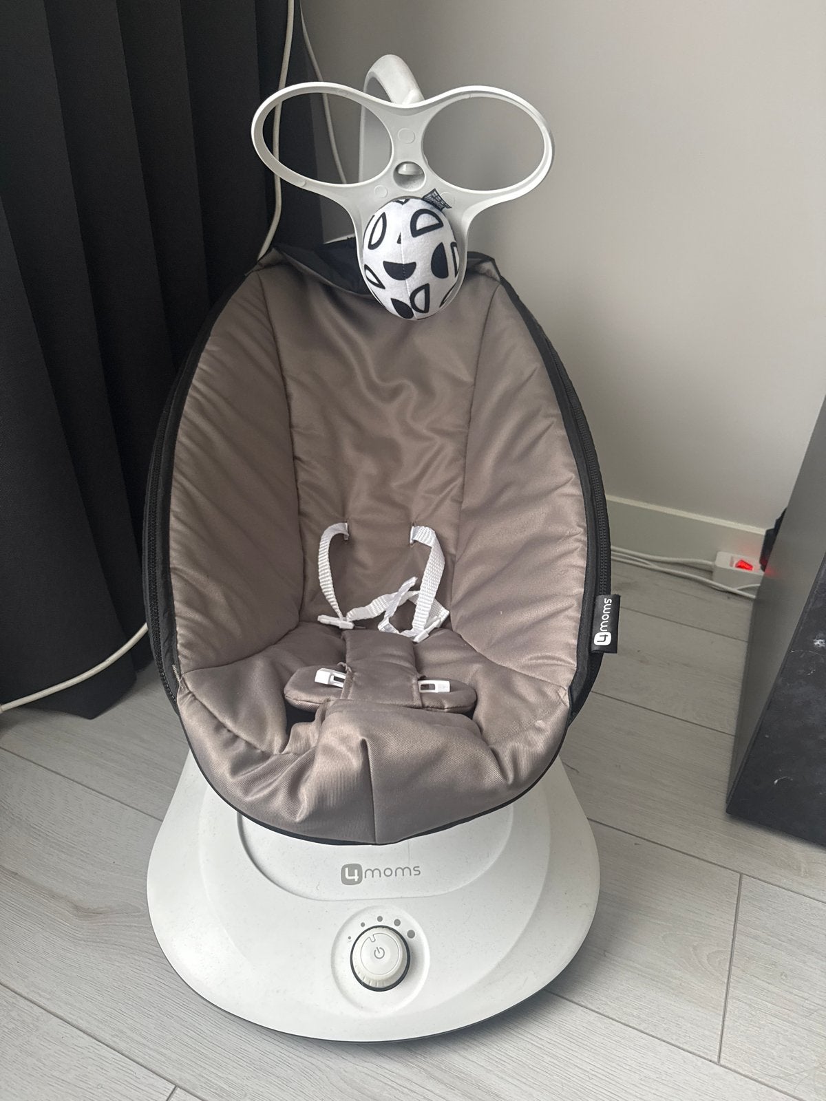 4moms mamaRoo 4.0 Babywipper - Zo goed als nieuw, Ophalen, Zo goed als nieuw