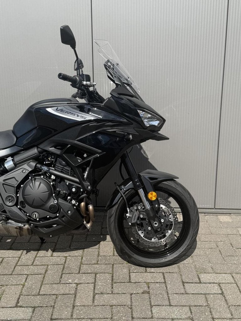 Kawasaki Versys 650, 649 cc, Bedrijf, Meer dan 35 kW, Toermotor