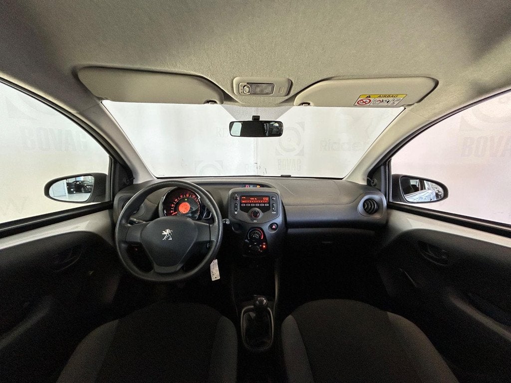 Peugeot 108 1.0 e-VTi Access|BOEKJES|NAP|APK 04-27|HILL HOLD, Auto's, Peugeot, Voorwielaandrijving, Euro 5, Gebruikt, 31 €/maand