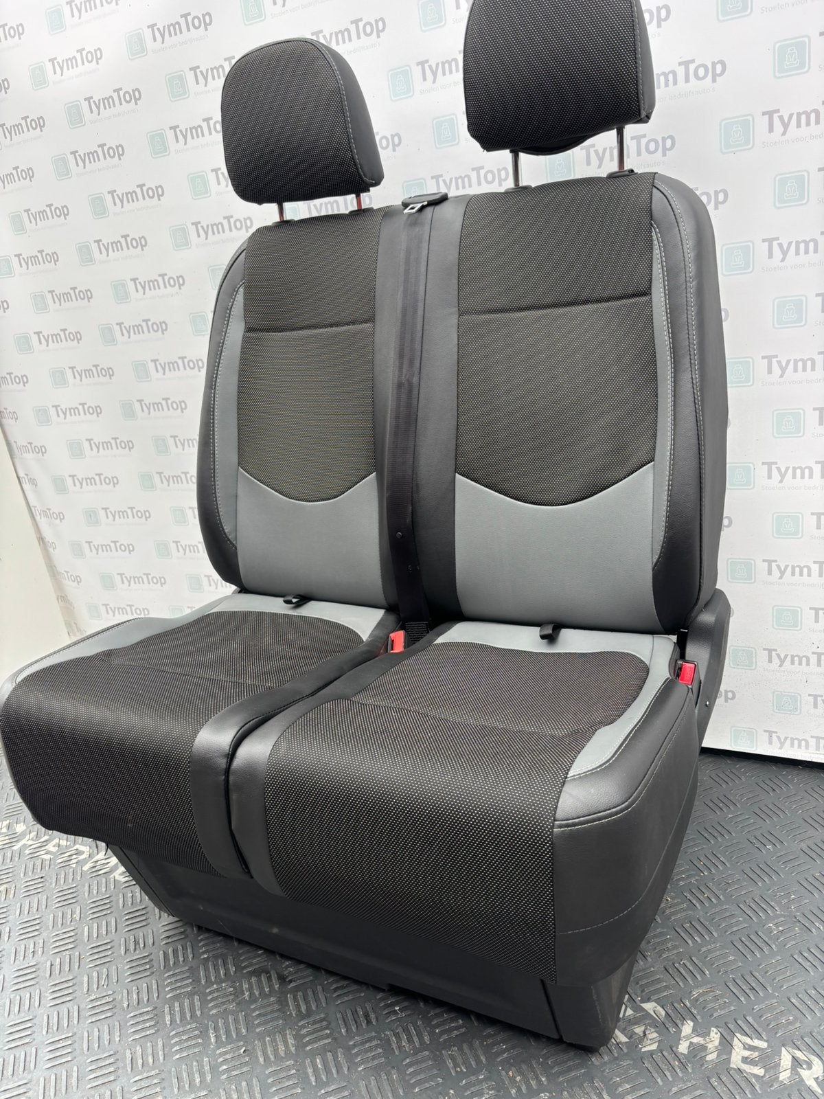 Stoelen bank 2persoons voor Volkswagen Crafter Man TGE