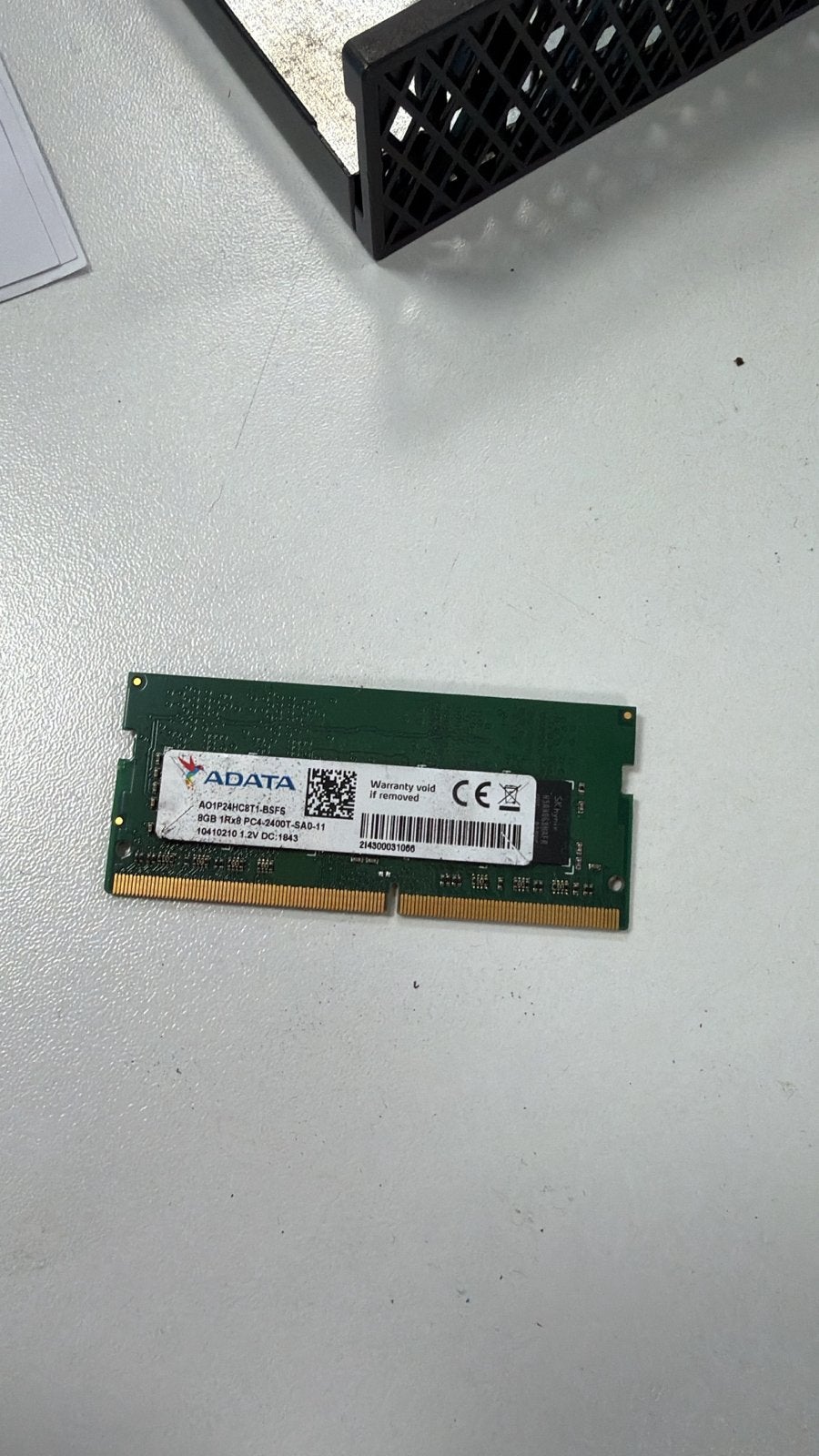 24 GB RAM (Samsung, Kingston, Adata) + 2x 256 GB Micro SSD, Computers en Software, Harde schijven, Intern, Gebruikt, Server, Ophalen of Verzenden