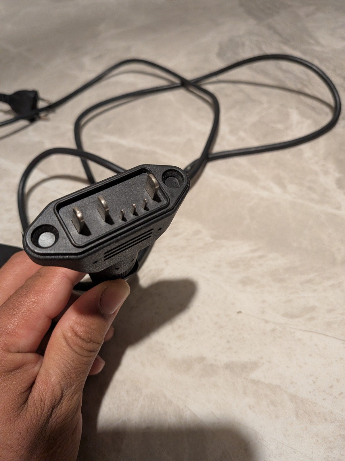North Bike Oplader - Darfon, Gebruikt