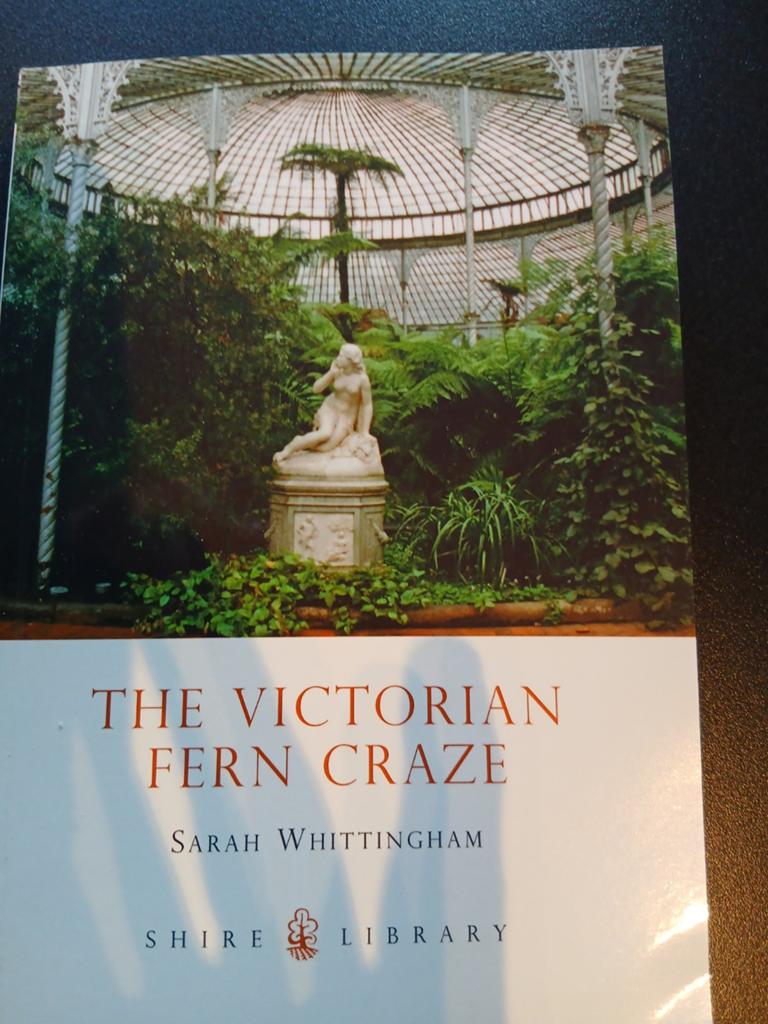 The Victorian Fern Craze - Sarah Whittingham, Ophalen of Verzenden
