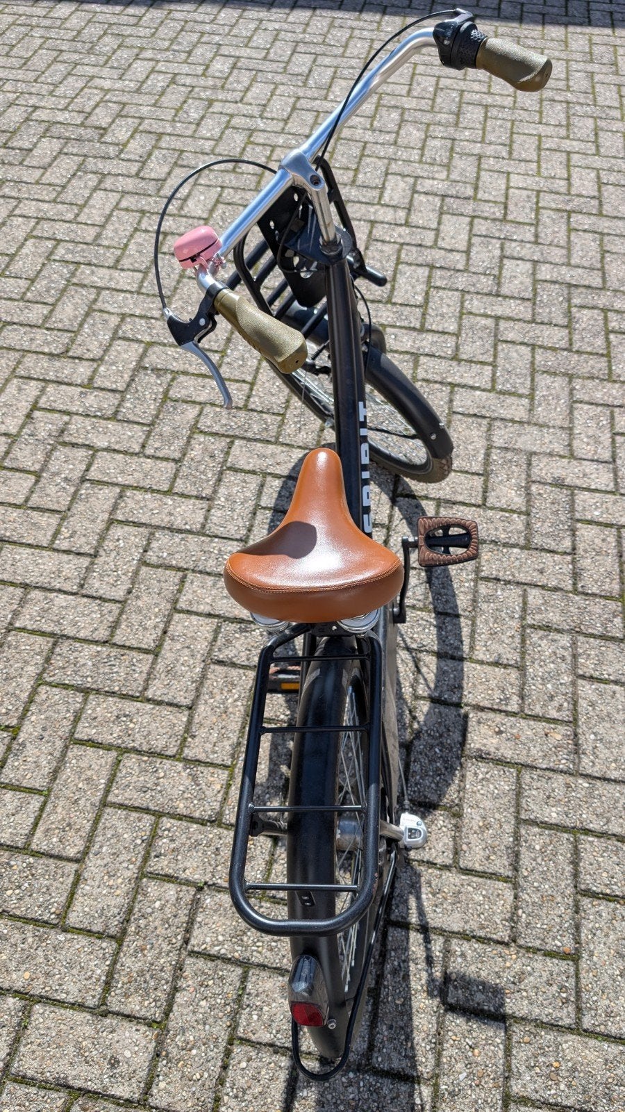 Sprit kinderfiets met 3 versnellingen, Velgrem, Versnellingen, Ophalen, Overige merken