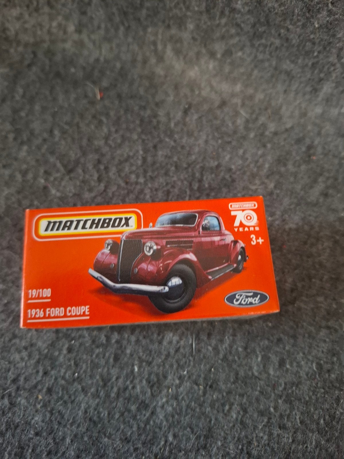 FORD   COUPE, Ophalen of Verzenden, Nieuw, Auto