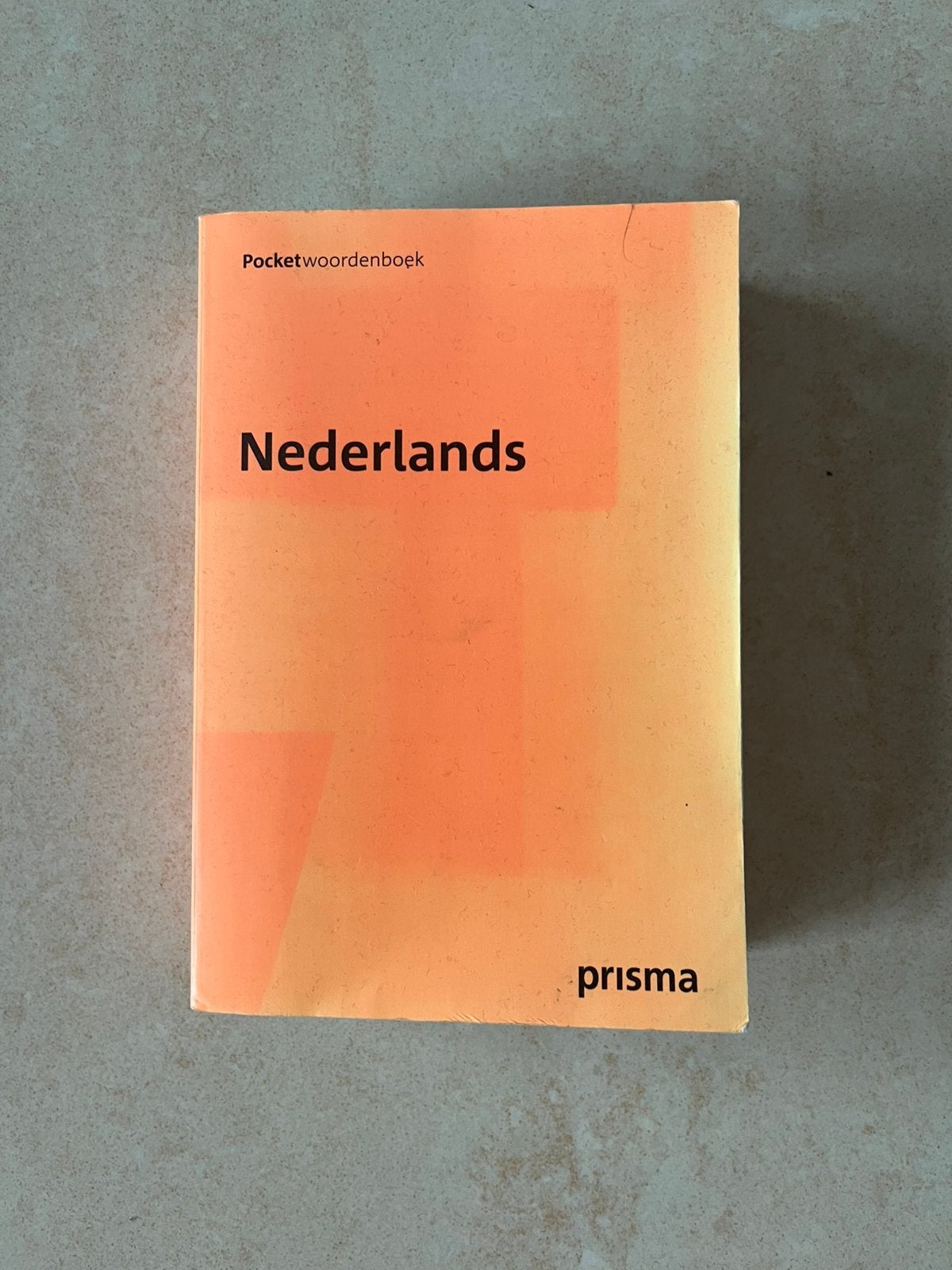 Nederlands woordenboek Prima, Ophalen of Verzenden, Zo goed als nieuw, Prisma of Spectrum, Nederlands
