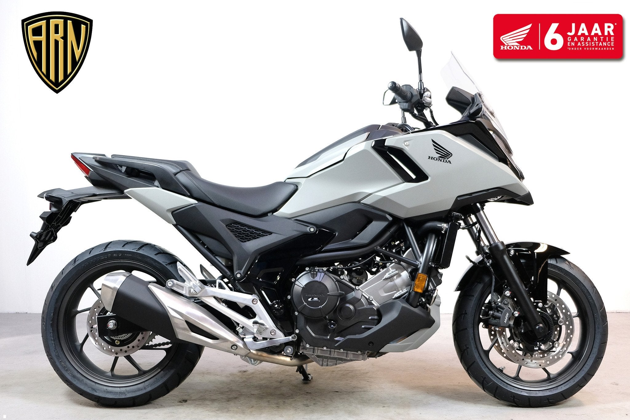 Honda NC 750 X (bj 2026), Bedrijf, Toermotor, Traction Control