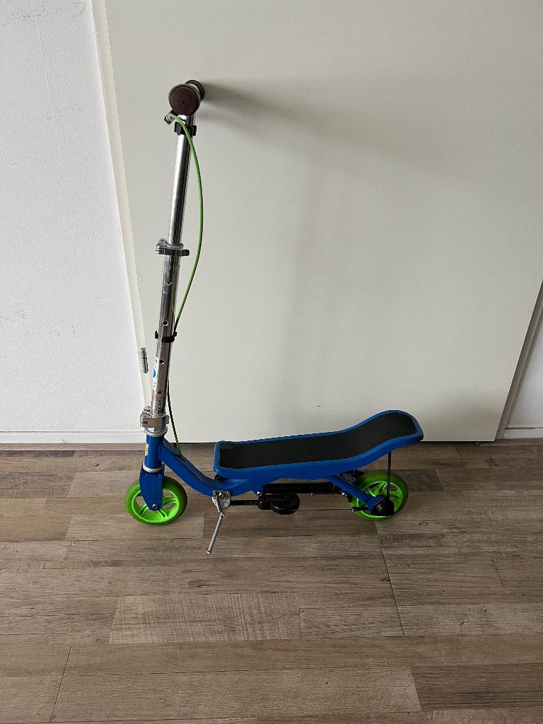 SPACE SCOOTER Z.G.A.N., Ophalen of Verzenden, Zo goed als nieuw, Overige merken