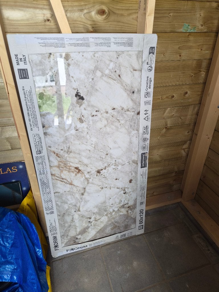 Keramieke tegels Italiaanse Keramieke wandtegels, Ophalen, Nieuw