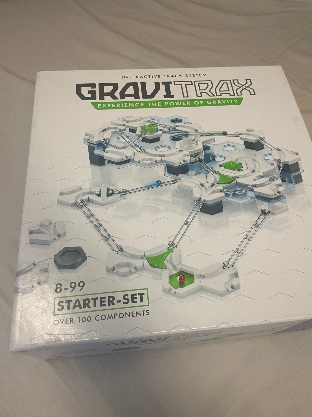 GraviTrax Starter-Set: Ervaar de Kracht van Zwaartekracht, Kinderen en Baby's, Ophalen of Verzenden, Gebruikt, Jongen of Meisje