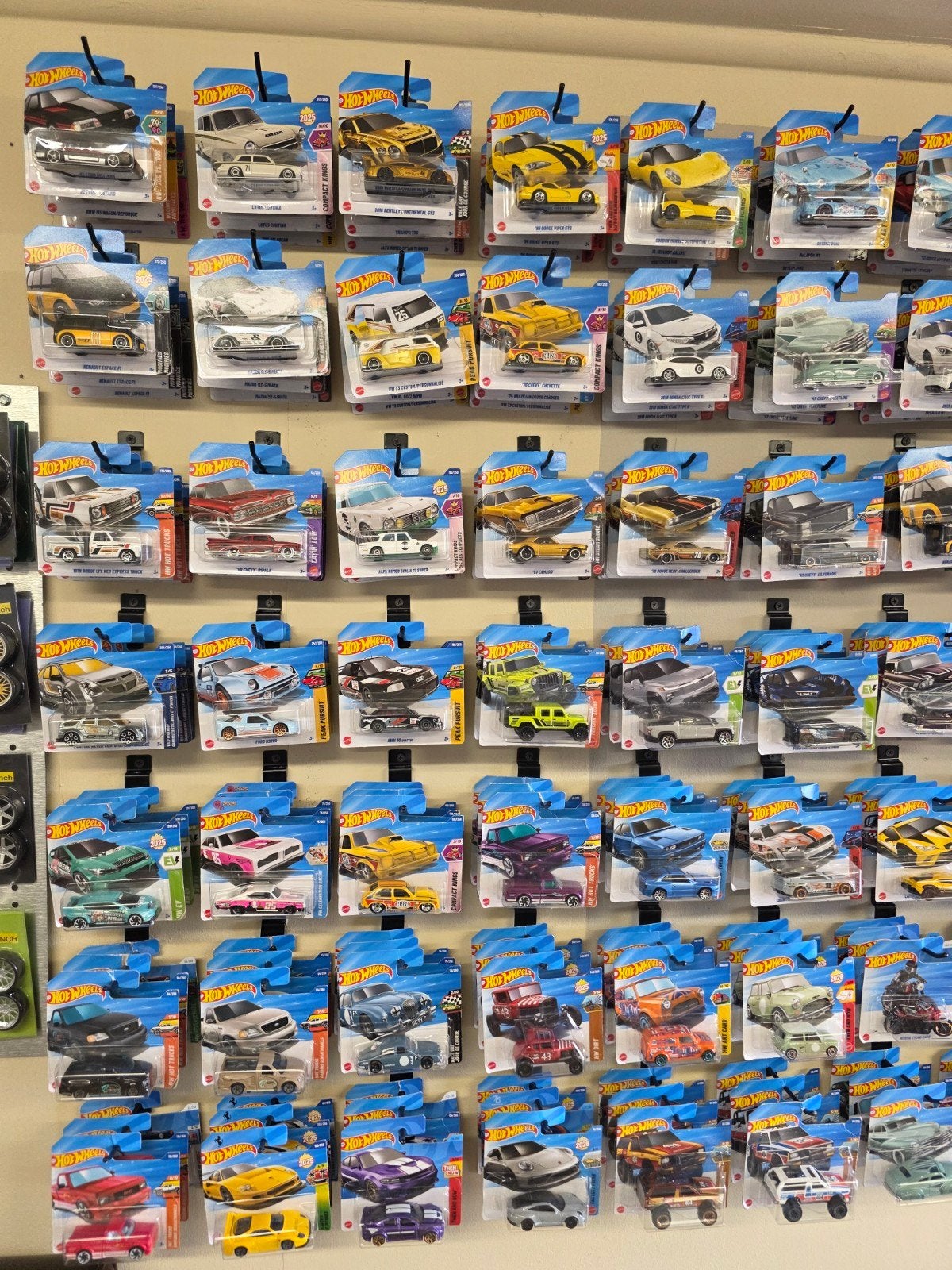 Hotwheels 150 stuks Nieuw, Ophalen of Verzenden, Nieuw, Auto