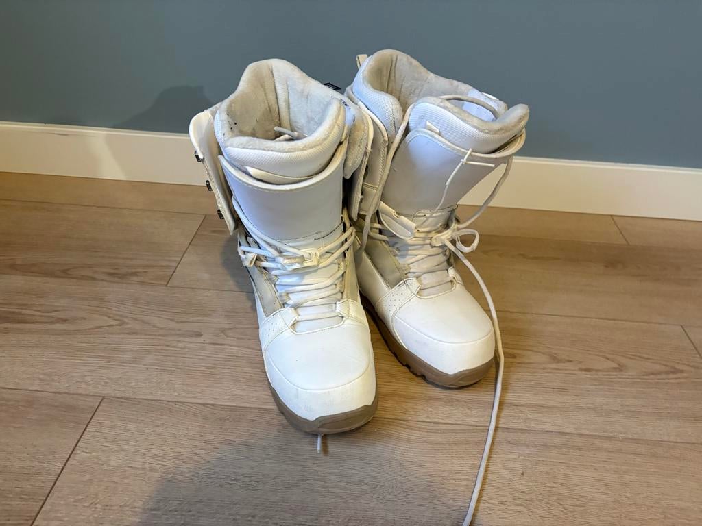 Dreamscape Snowboardschoenen - Zo goed als nieuw, Sport en Fitness, Snowboarden, Ophalen, Zo goed als nieuw, Snowboots