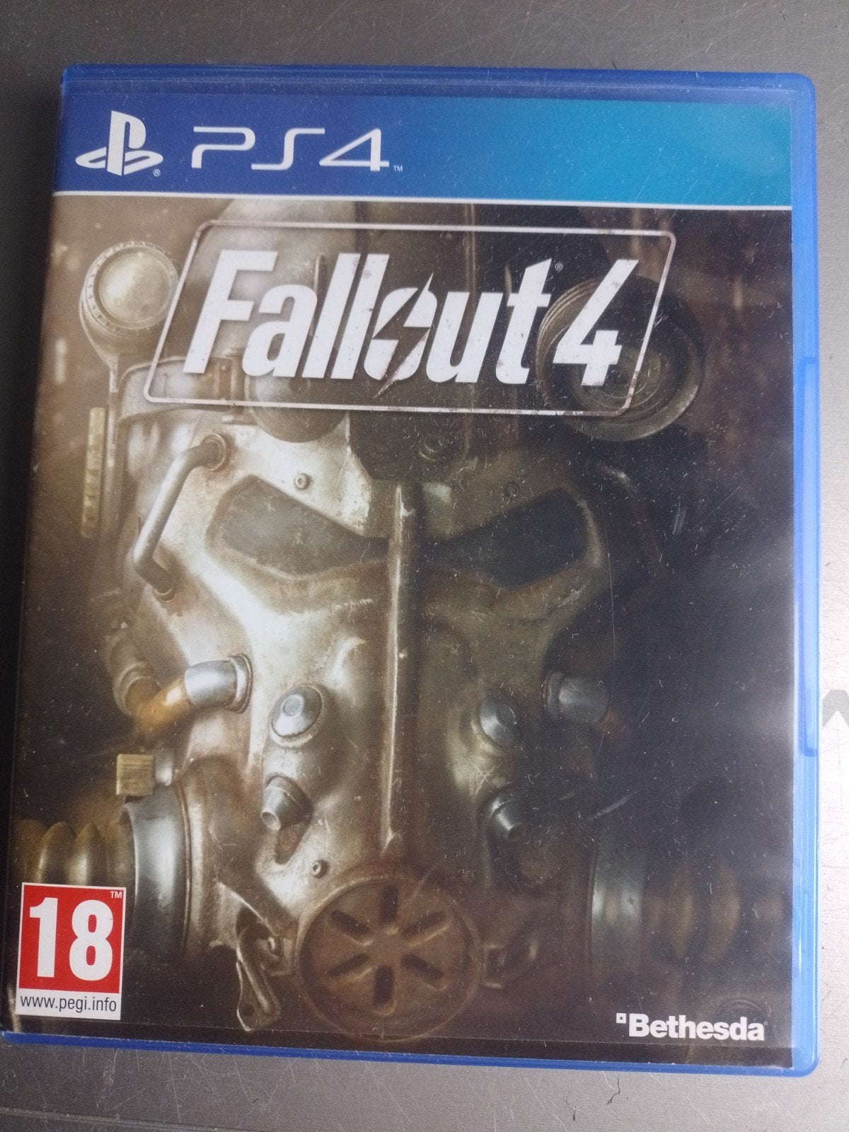 Te koop Fallout 4 PS4, Online, Gebruikt, Vanaf 18 jaar, Verzenden
