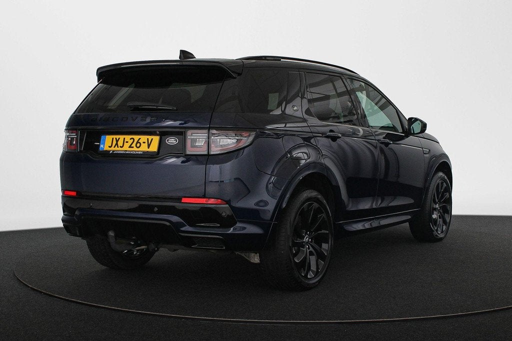 Land Rover Discovery Sport P300e 1.5 R-Dynamic SE Panoramada, Auto's, Land Rover, 309 pk, 1497 cc, Gebruikt, Euro 6