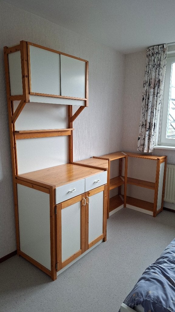 Babykamermeubel Lundia, Ophalen, Gebruikt, Kast, 50 tot 70 cm