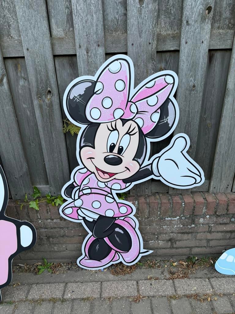 Minnie mouse forex, Ophalen, Gebruikt