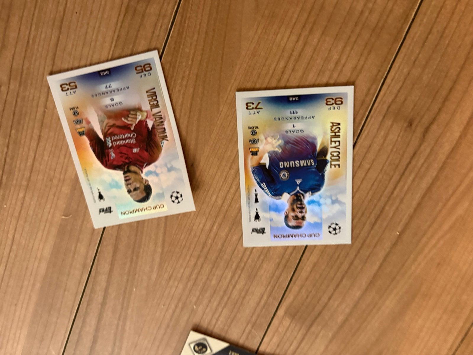 Match attax kaarten, Ophalen of Verzenden