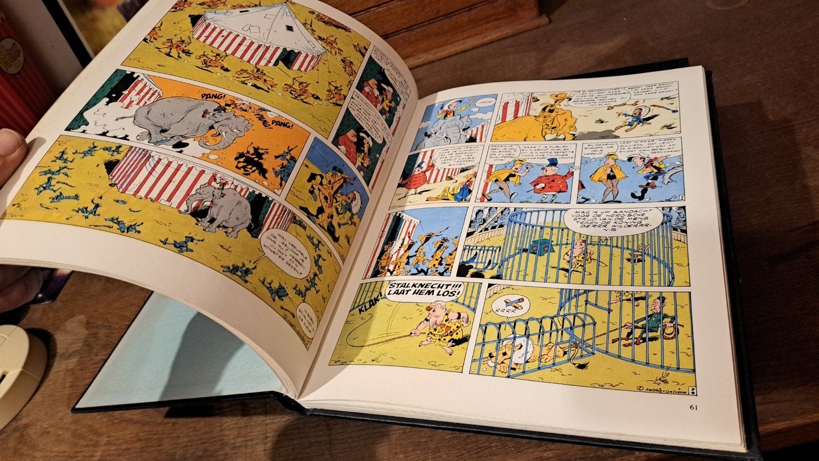 Lucky Luke Complete Serie - 6 Luxe Boeken, Ophalen of Verzenden