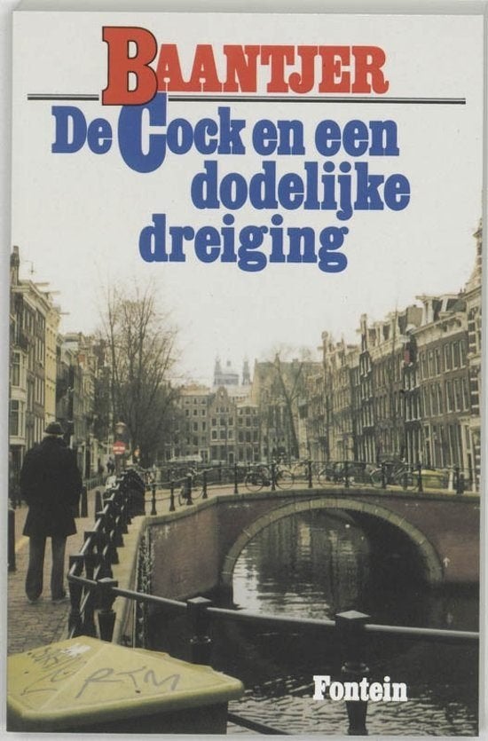 5 Baantjer pockets(zie omschrijving), Boeken, Ophalen of Verzenden, Gelezen, Baantjer