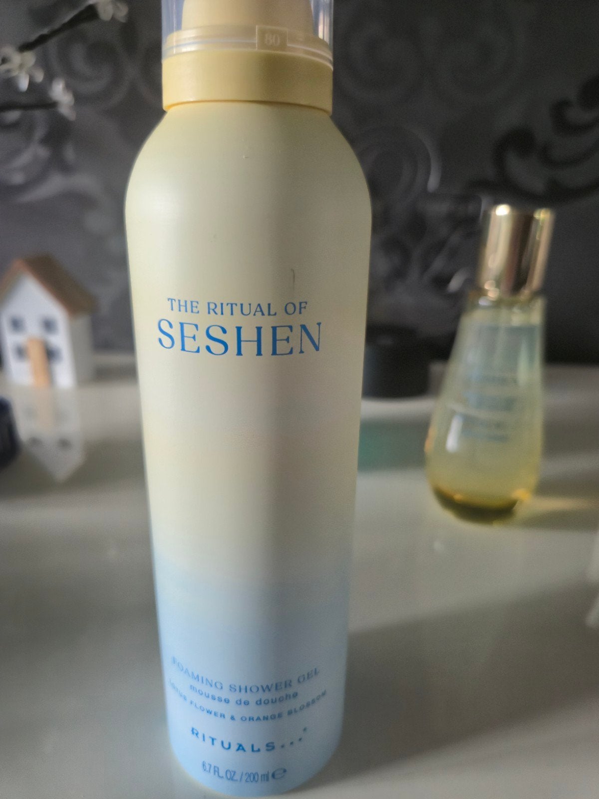 Rituals The Ritual of Seshen Foaming Shower Gel Nieuw, Ophalen of Verzenden, Nieuw, Bad & Douche