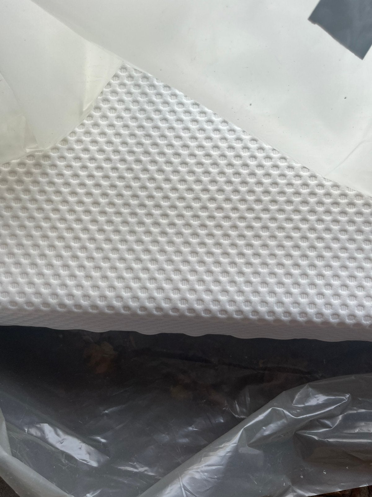 Matras 80x2.00 Ikea, Ophalen, Eenpersoons, Wit, Zo goed als nieuw