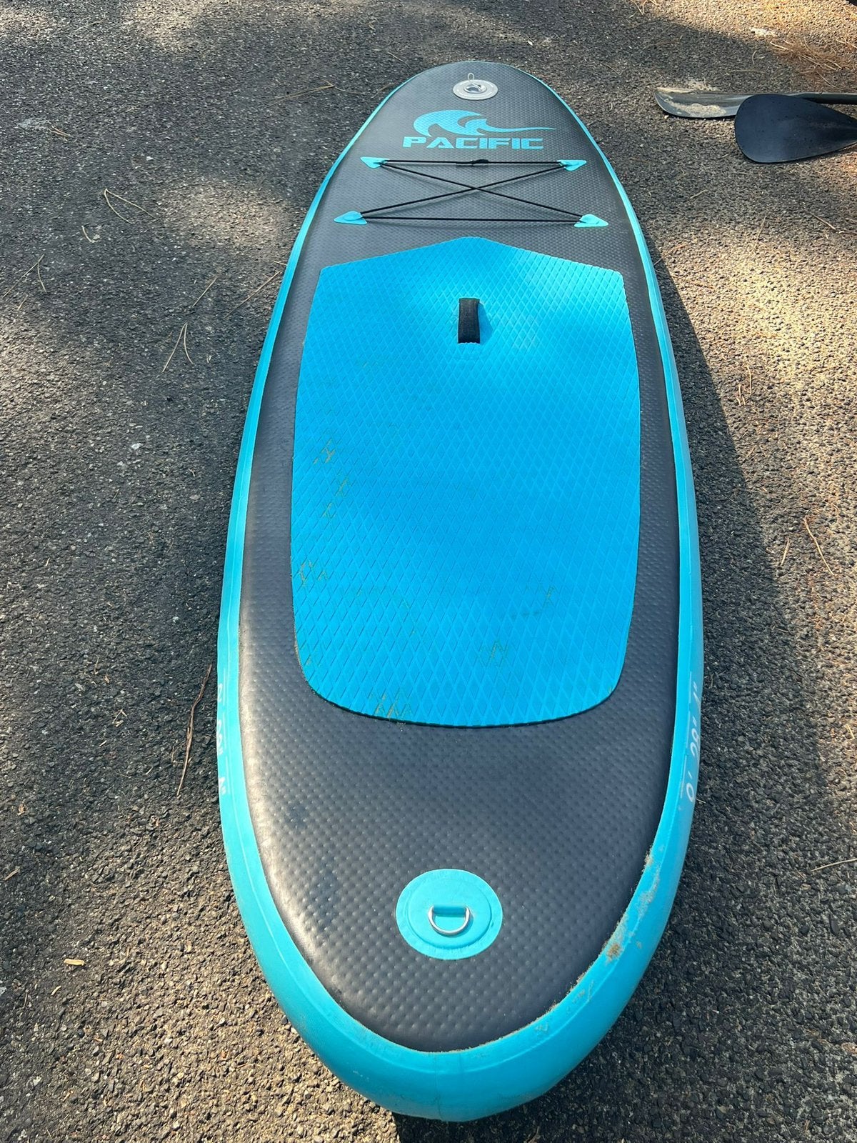 Sup - kindermaat (Pacific), Ophalen, Gebruikt