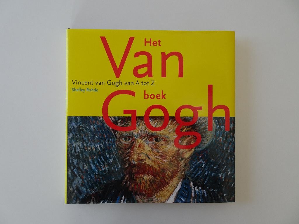 Het Van Gogh boek, Ophalen of Verzenden, Nieuw