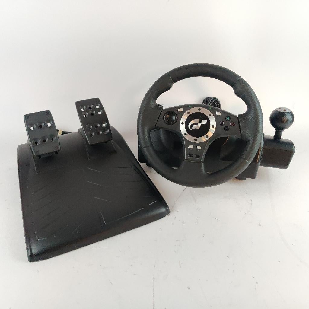 Logitech Driving force Pro stuur ps3 || Nu voor maar € 49.99, Spelcomputers en Games, Spelcomputers | Sony PlayStation Consoles | Accessoires